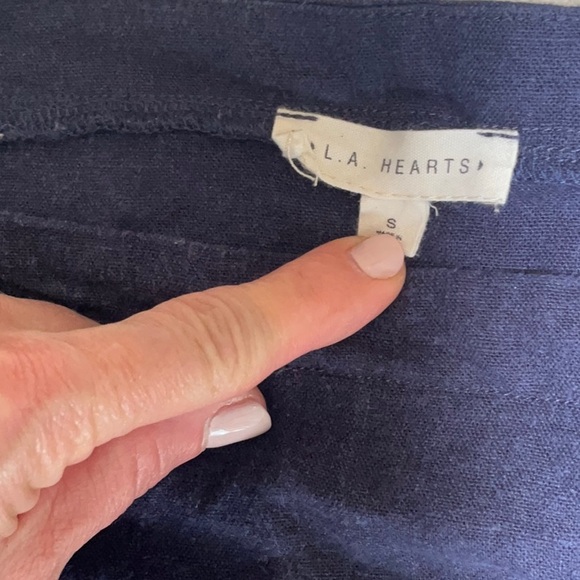 L.A. Hearts short romper 👧🏼RHG - Picture 4 of 5